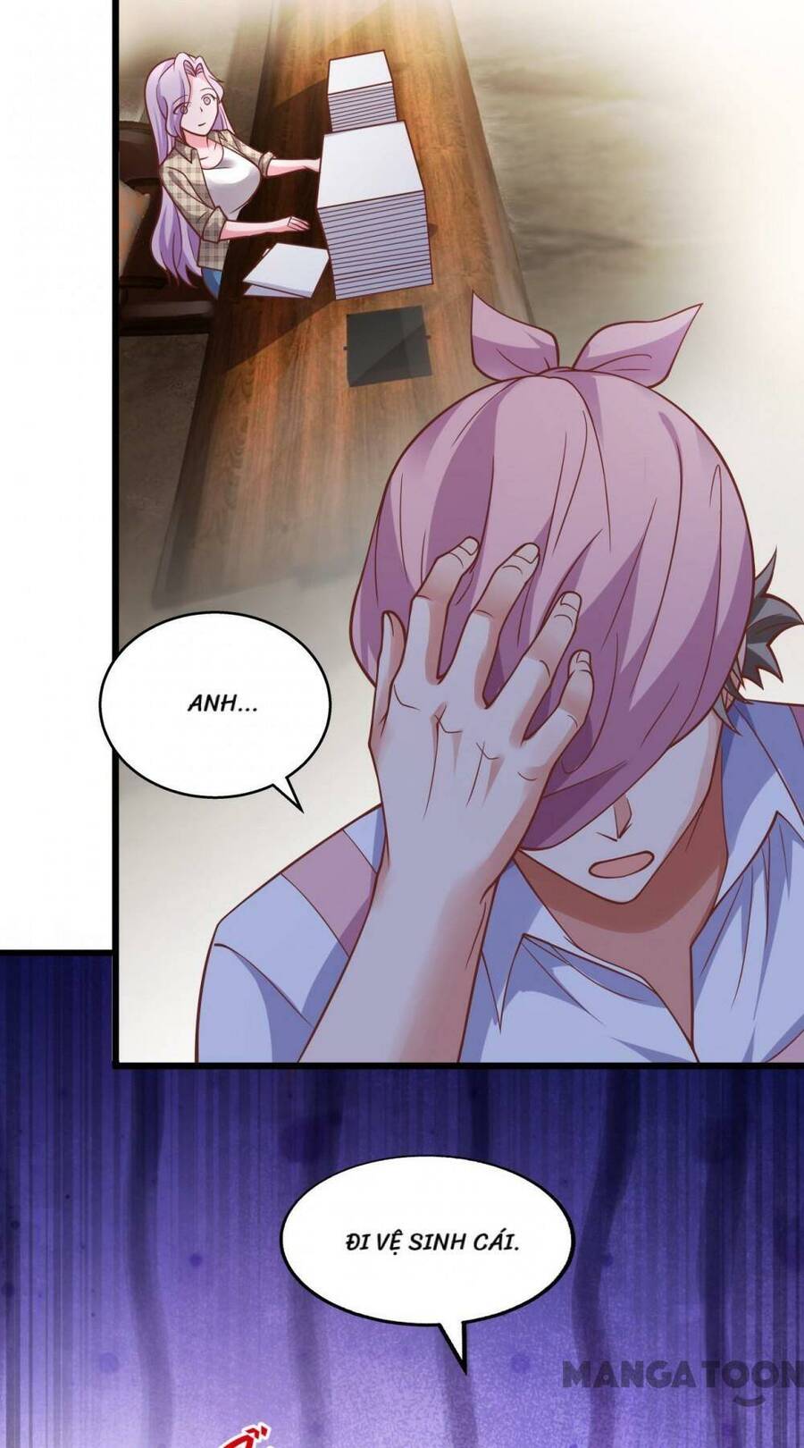 Trấn Quốc Thần Tế Chap 19 - Next Chap 20