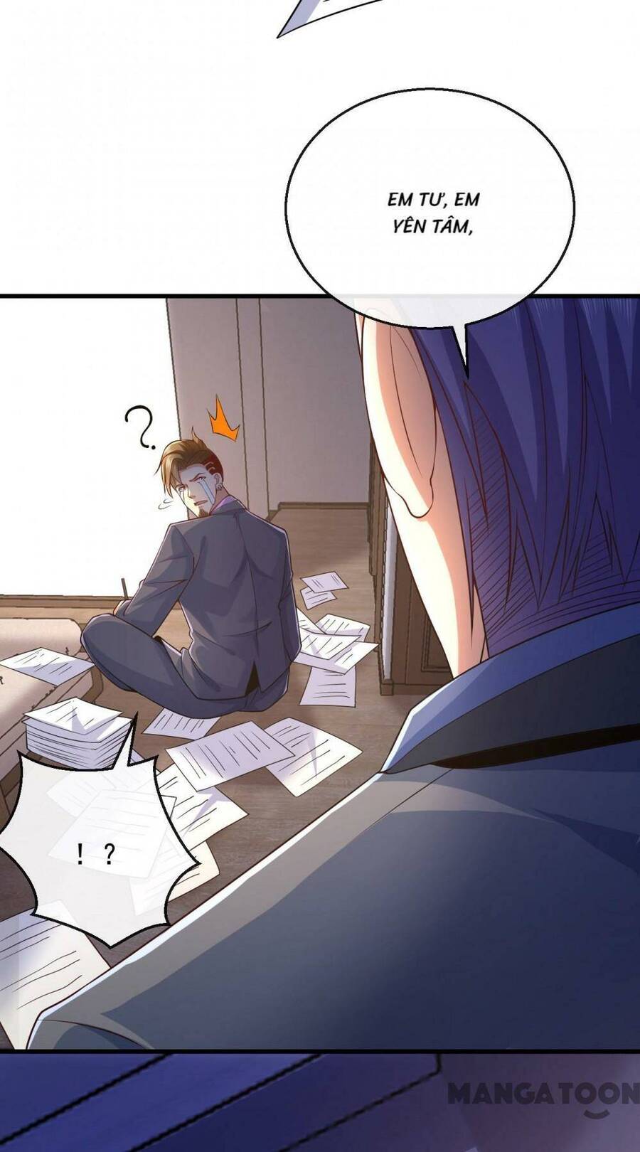 Trấn Quốc Thần Tế Chap 19 - Next Chap 20
