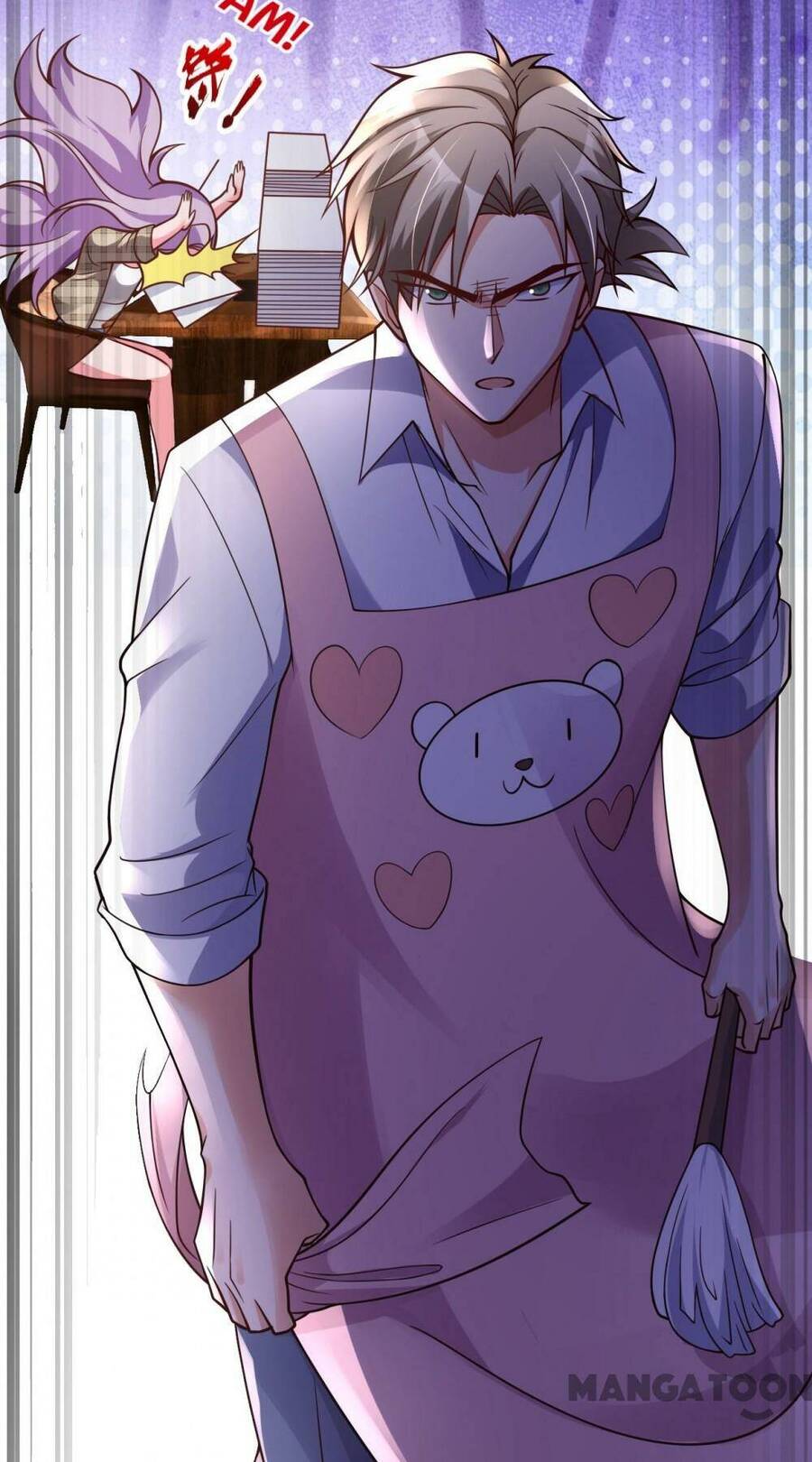 Trấn Quốc Thần Tế Chap 19 - Next Chap 20