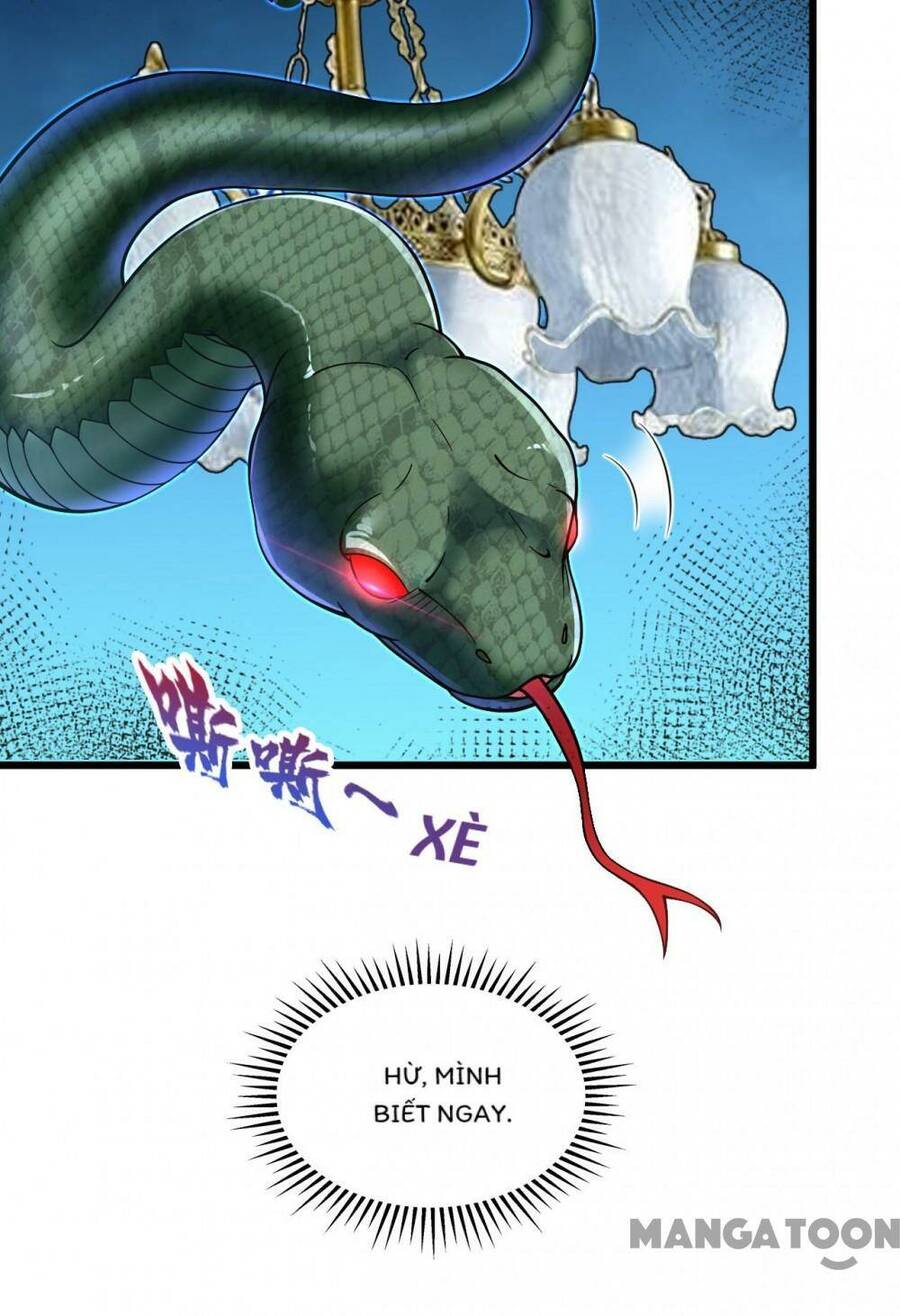 Trấn Quốc Thần Tế Chap 19 - Next Chap 20