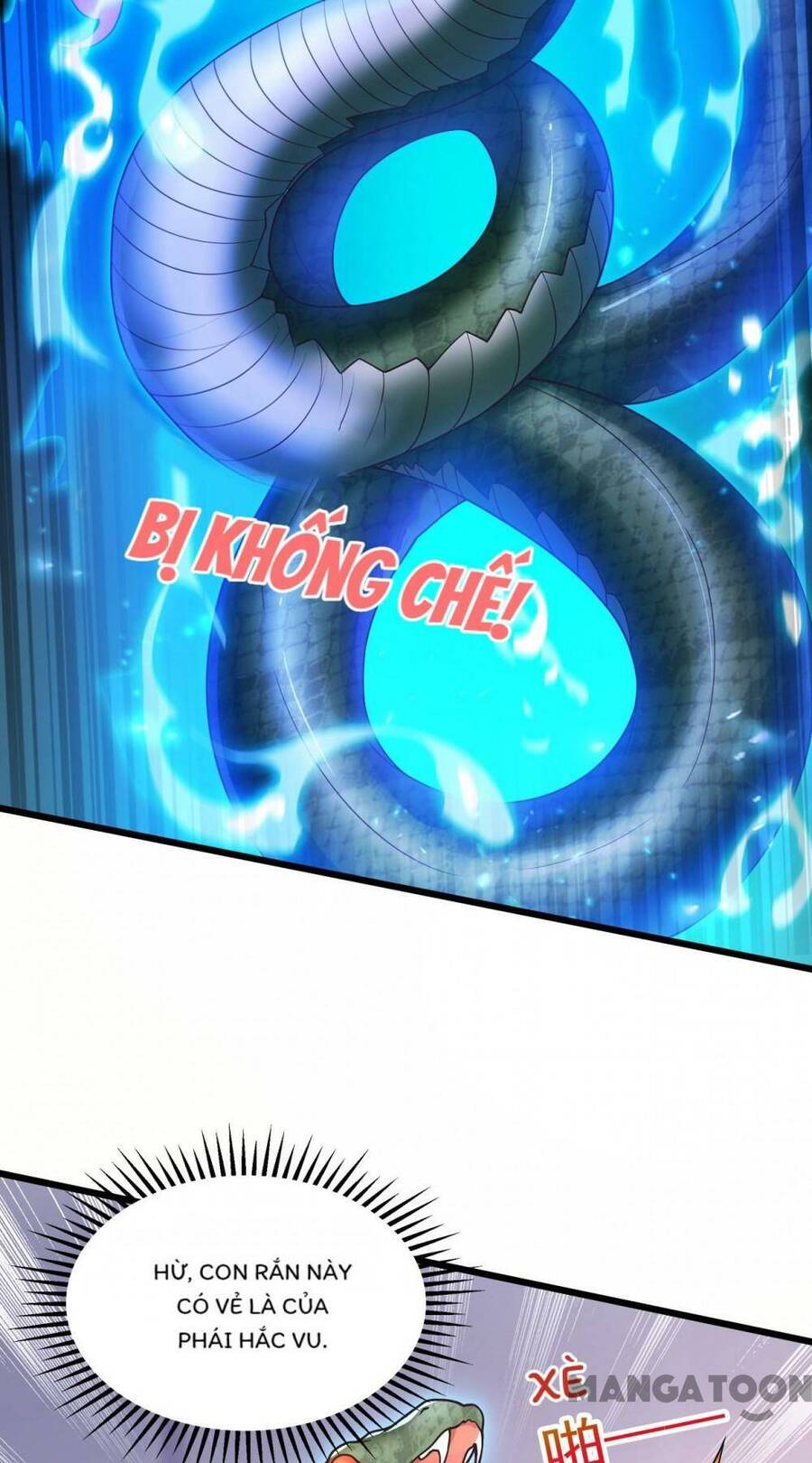 Trấn Quốc Thần Tế Chap 19 - Next Chap 20