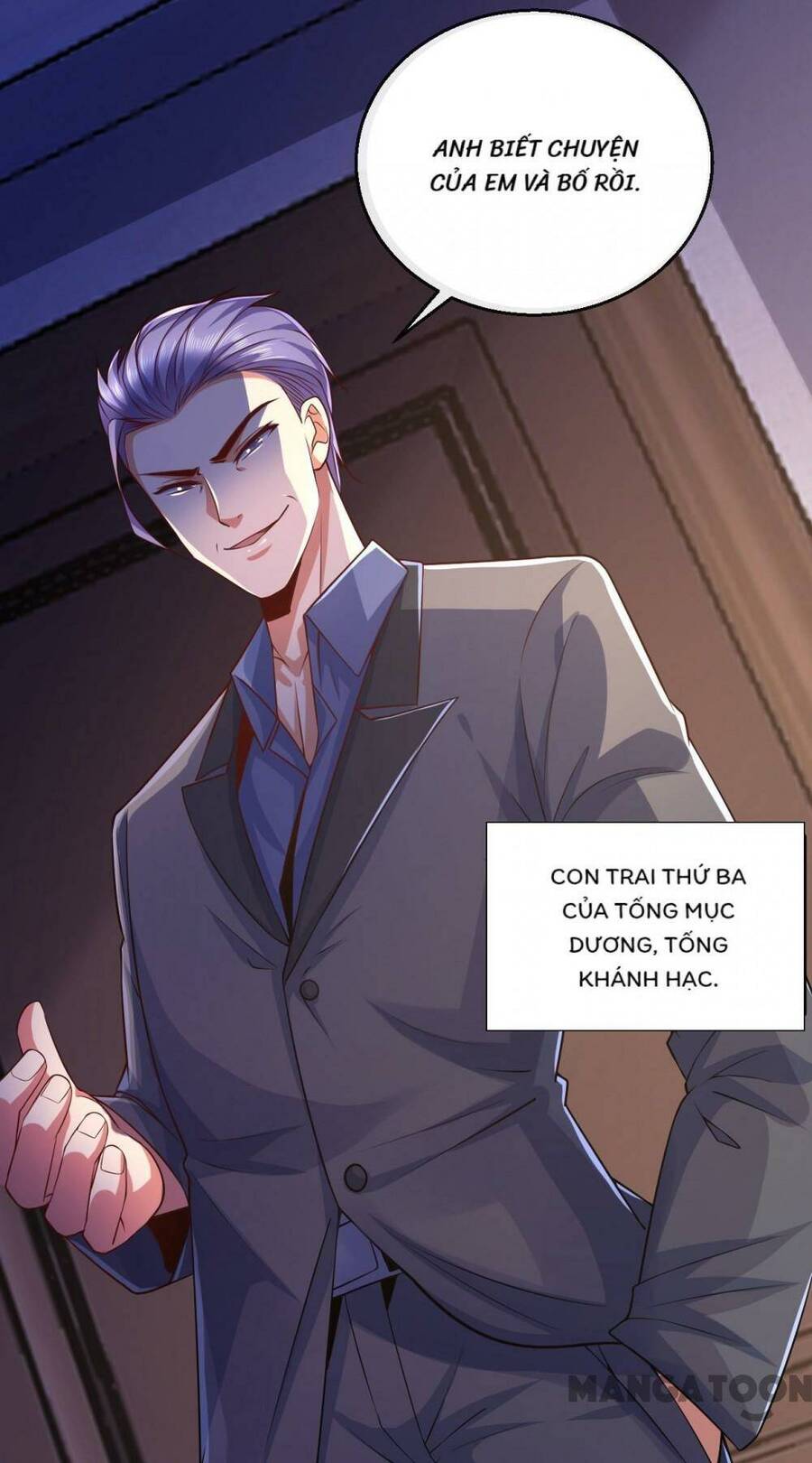 Trấn Quốc Thần Tế Chap 19 - Next Chap 20