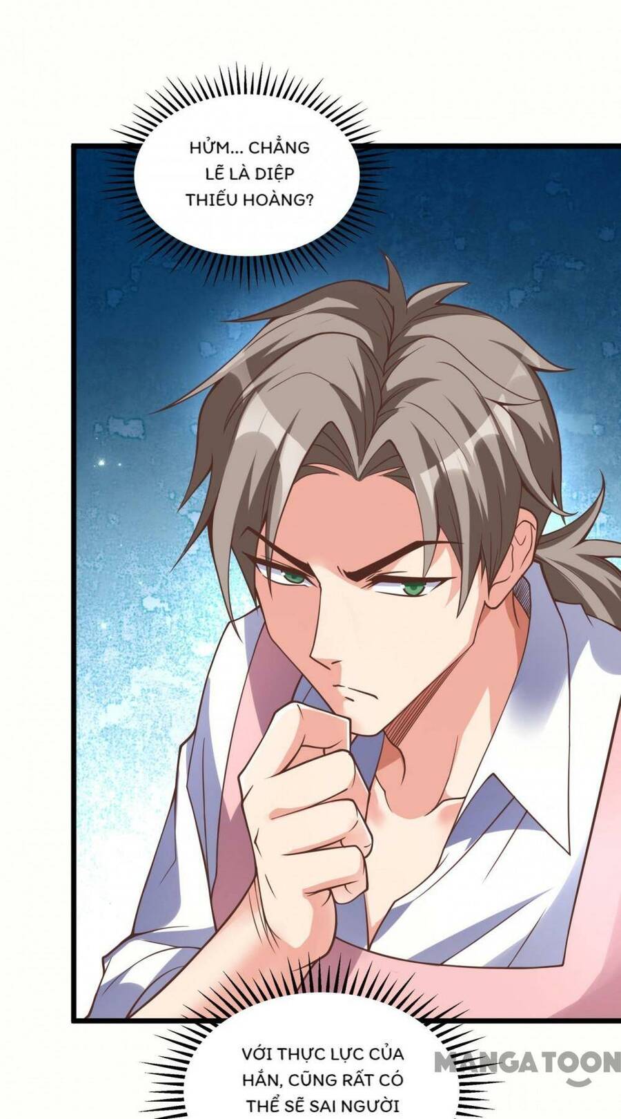 Trấn Quốc Thần Tế Chap 19 - Next Chap 20