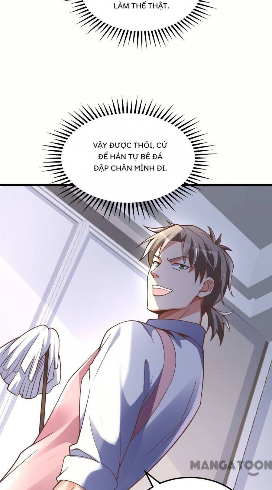 Trấn Quốc Thần Tế Chap 19 - Next Chap 20