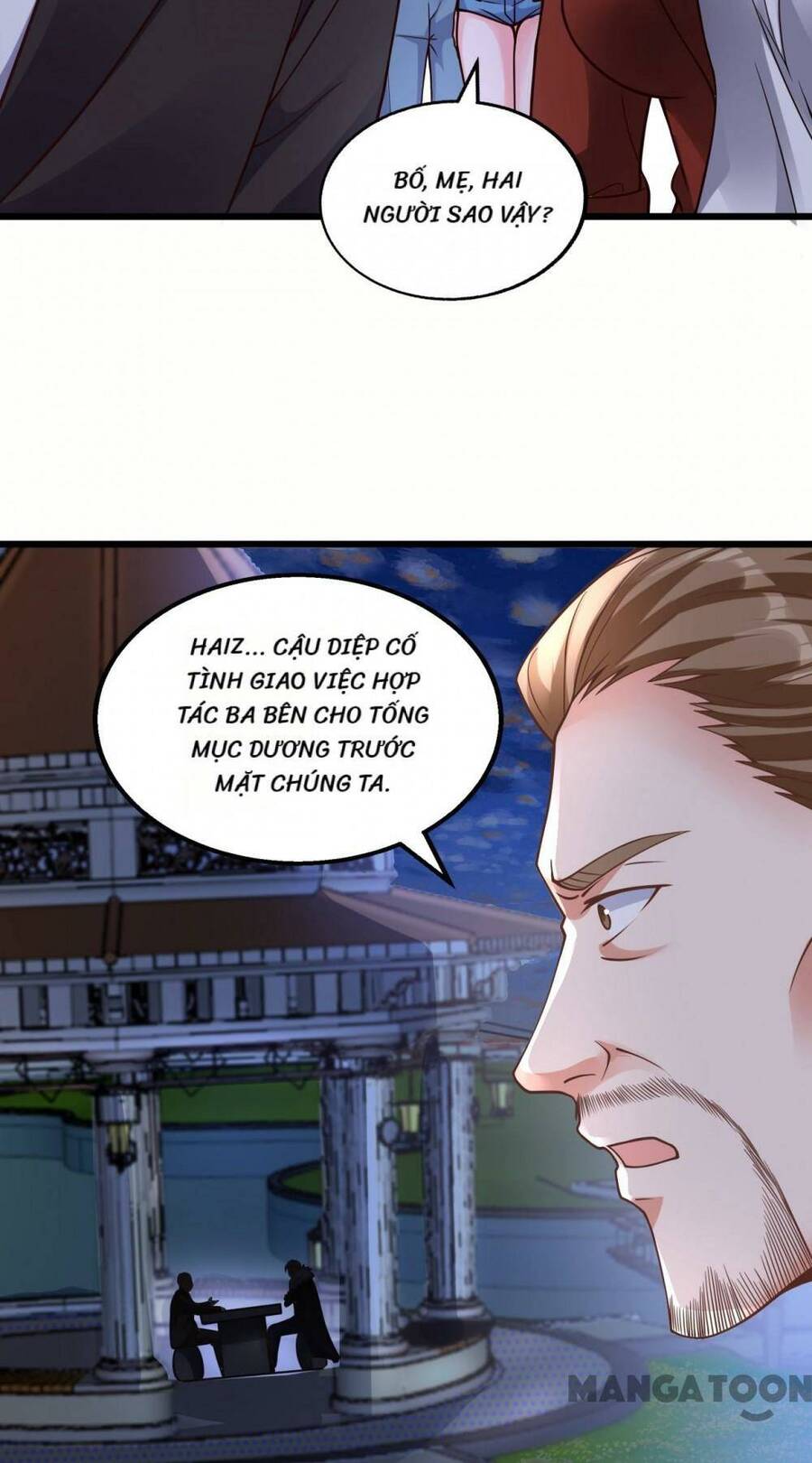 Trấn Quốc Thần Tế Chap 19 - Next Chap 20