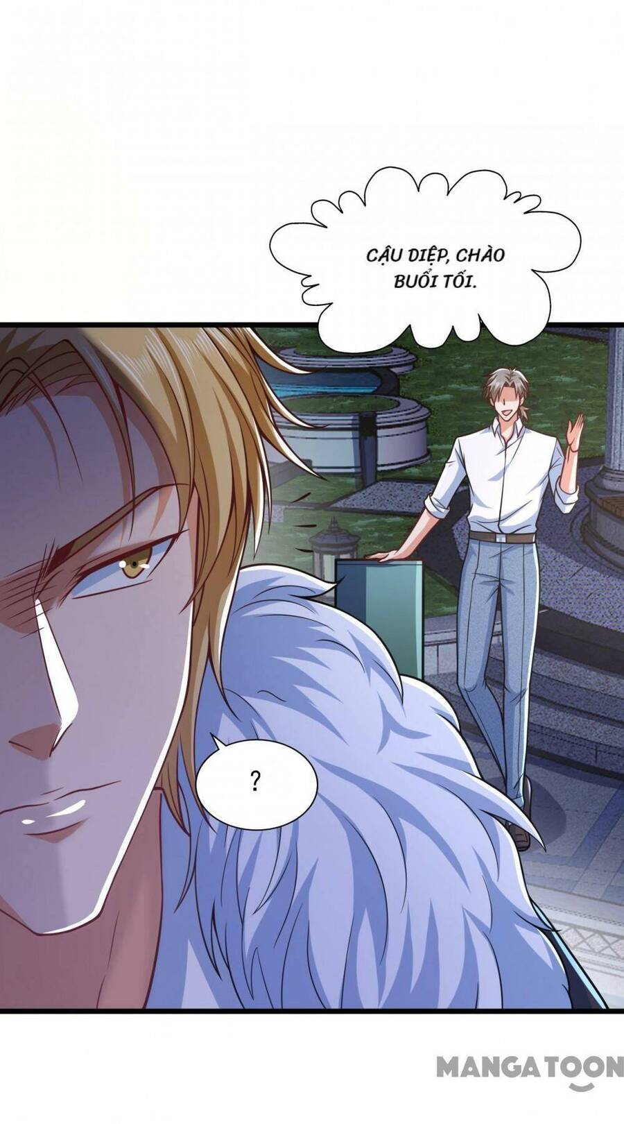 Trấn Quốc Thần Tế Chap 19 - Next Chap 20