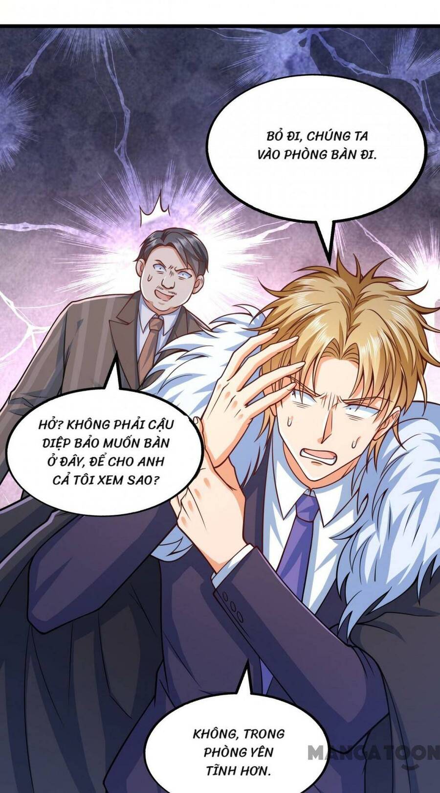 Trấn Quốc Thần Tế Chap 19 - Next Chap 20