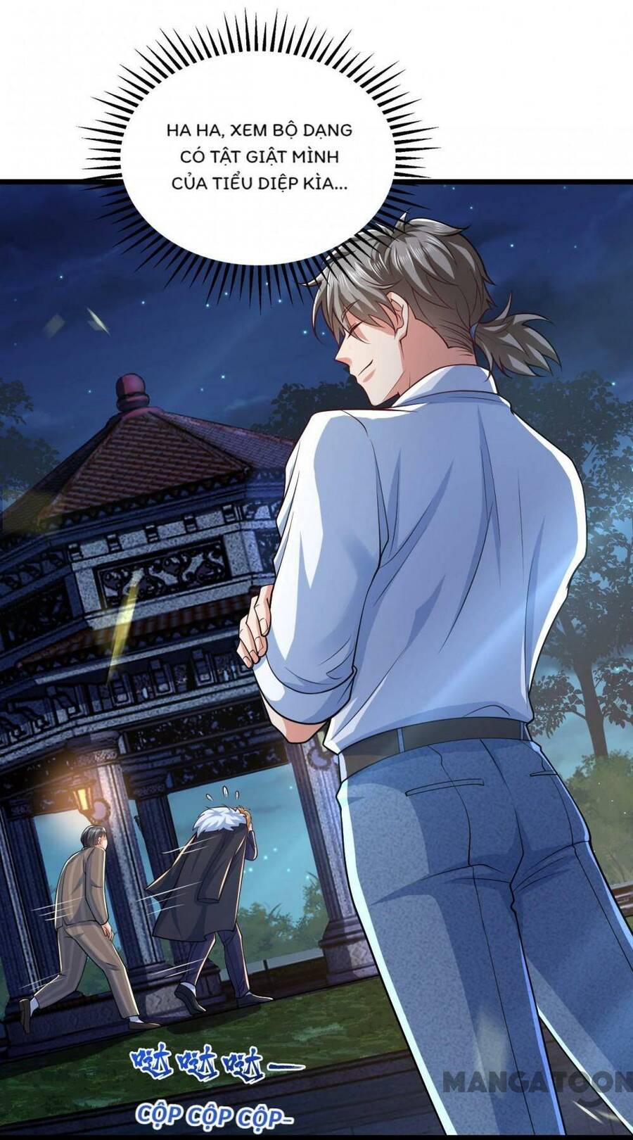 Trấn Quốc Thần Tế Chap 19 - Next Chap 20