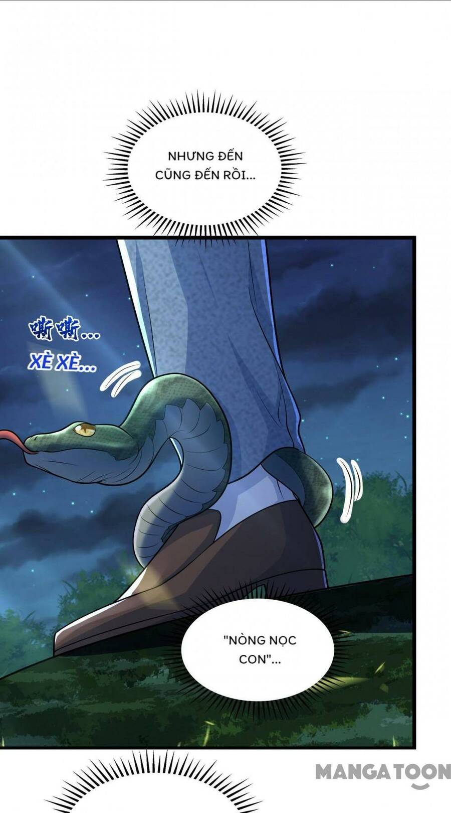 Trấn Quốc Thần Tế Chap 19 - Next Chap 20