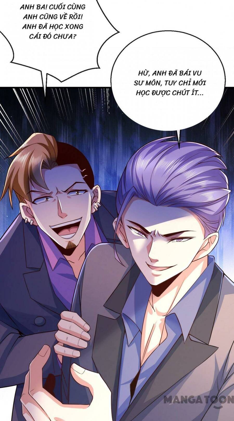Trấn Quốc Thần Tế Chap 19 - Next Chap 20