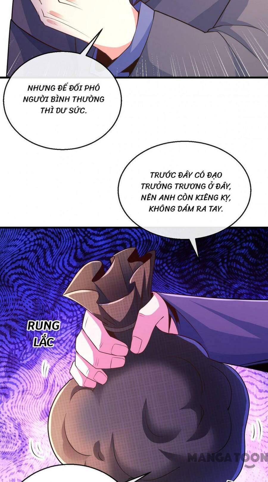 Trấn Quốc Thần Tế Chap 19 - Next Chap 20