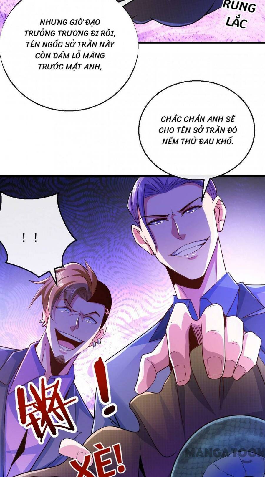 Trấn Quốc Thần Tế Chap 19 - Next Chap 20