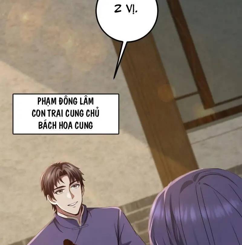 Trấn Quốc Thần Tế Chap 191 - Next Chap 192