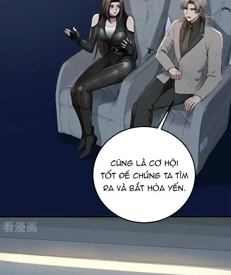 Trấn Quốc Thần Tế Chap 193 - Next Chap 194