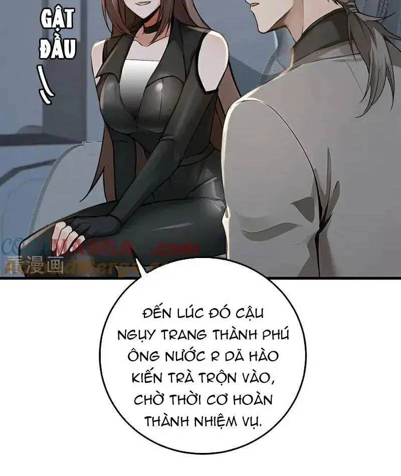 Trấn Quốc Thần Tế Chap 193 - Next Chap 194