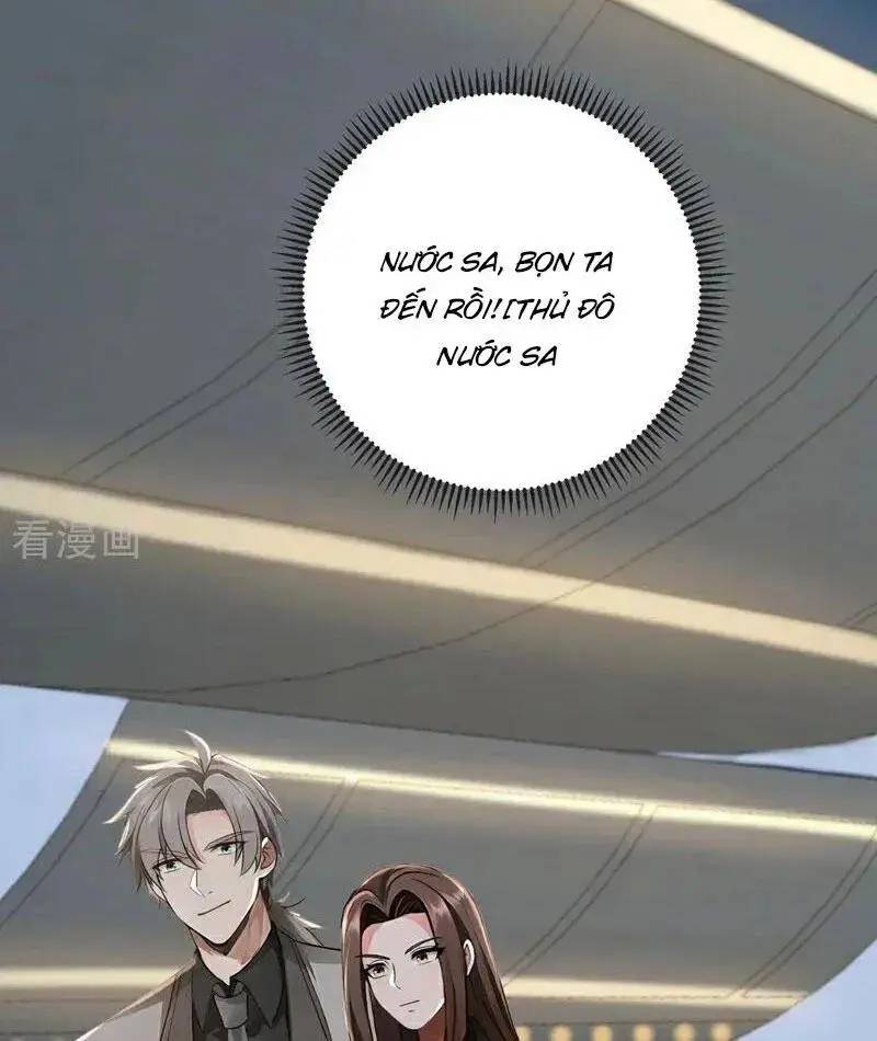 Trấn Quốc Thần Tế Chap 193 - Next Chap 194