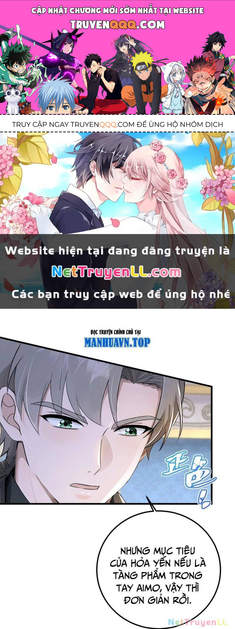 Trấn Quốc Thần Tế Chap 195 - Next Chap 196