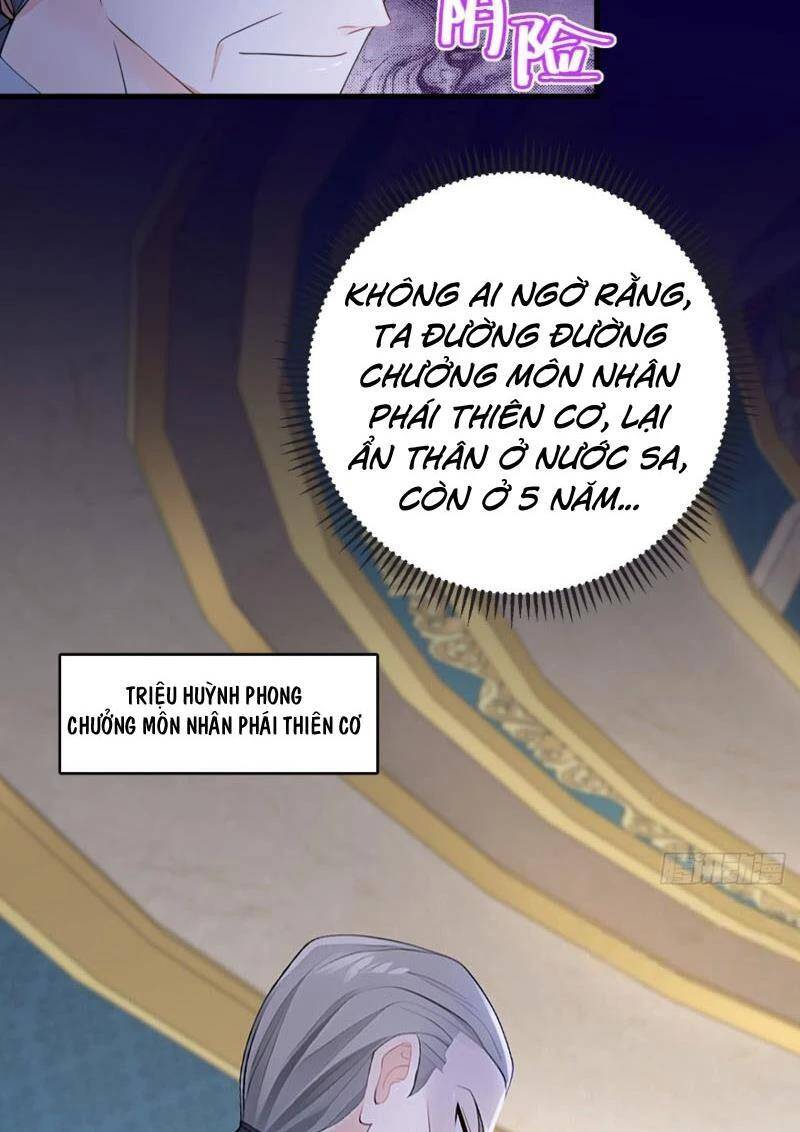 Trấn Quốc Thần Tế Chap 195 - Next Chap 196