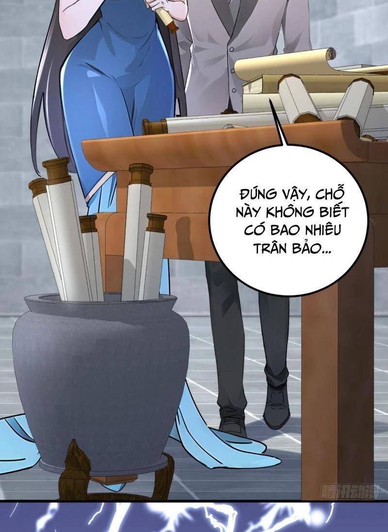 Trấn Quốc Thần Tế Chap 196 - Next Chap 197