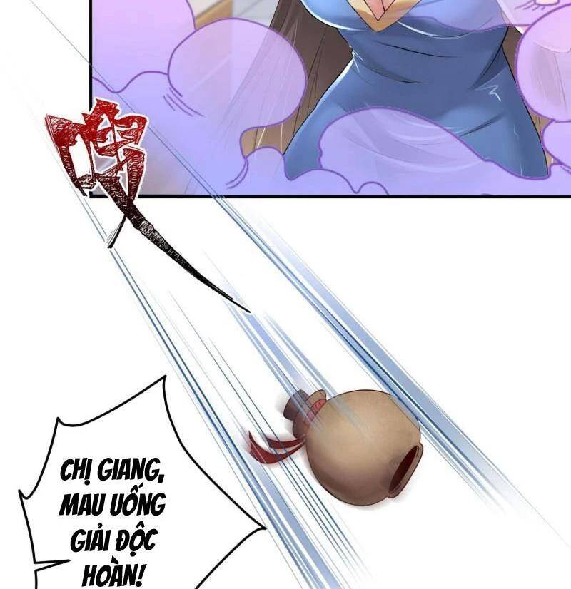 Trấn Quốc Thần Tế Chap 197 - Next Chap 198