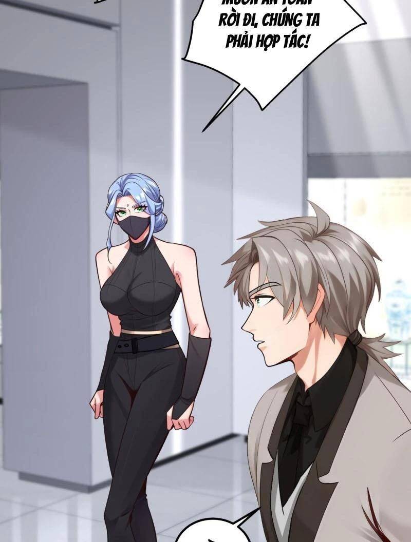 Trấn Quốc Thần Tế Chap 198 - Next Chap 199