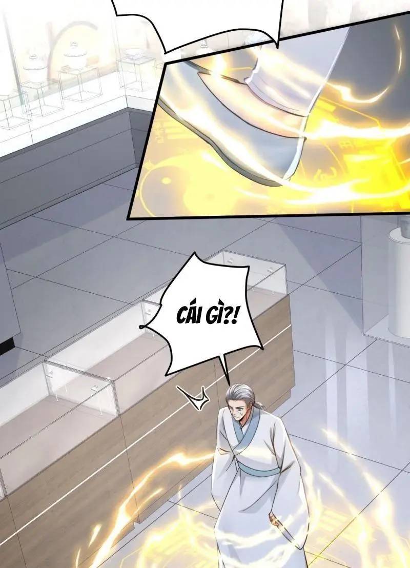 Trấn Quốc Thần Tế Chap 199 - Next Chap 200