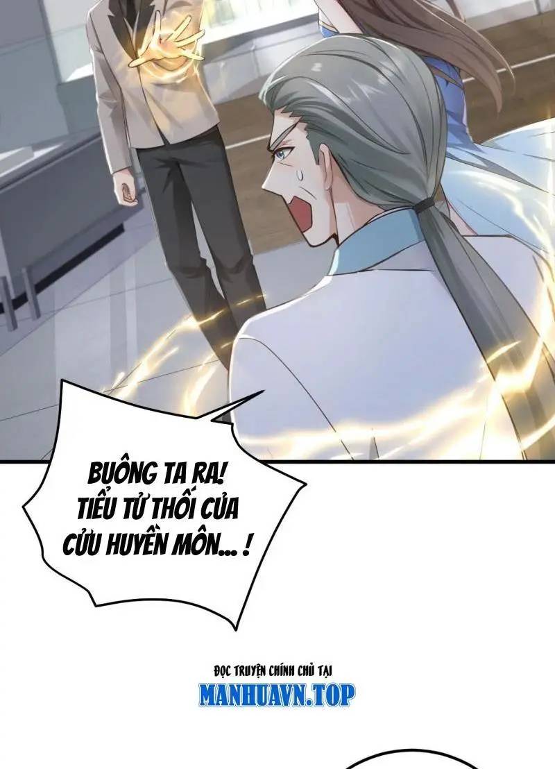Trấn Quốc Thần Tế Chap 199 - Next Chap 200