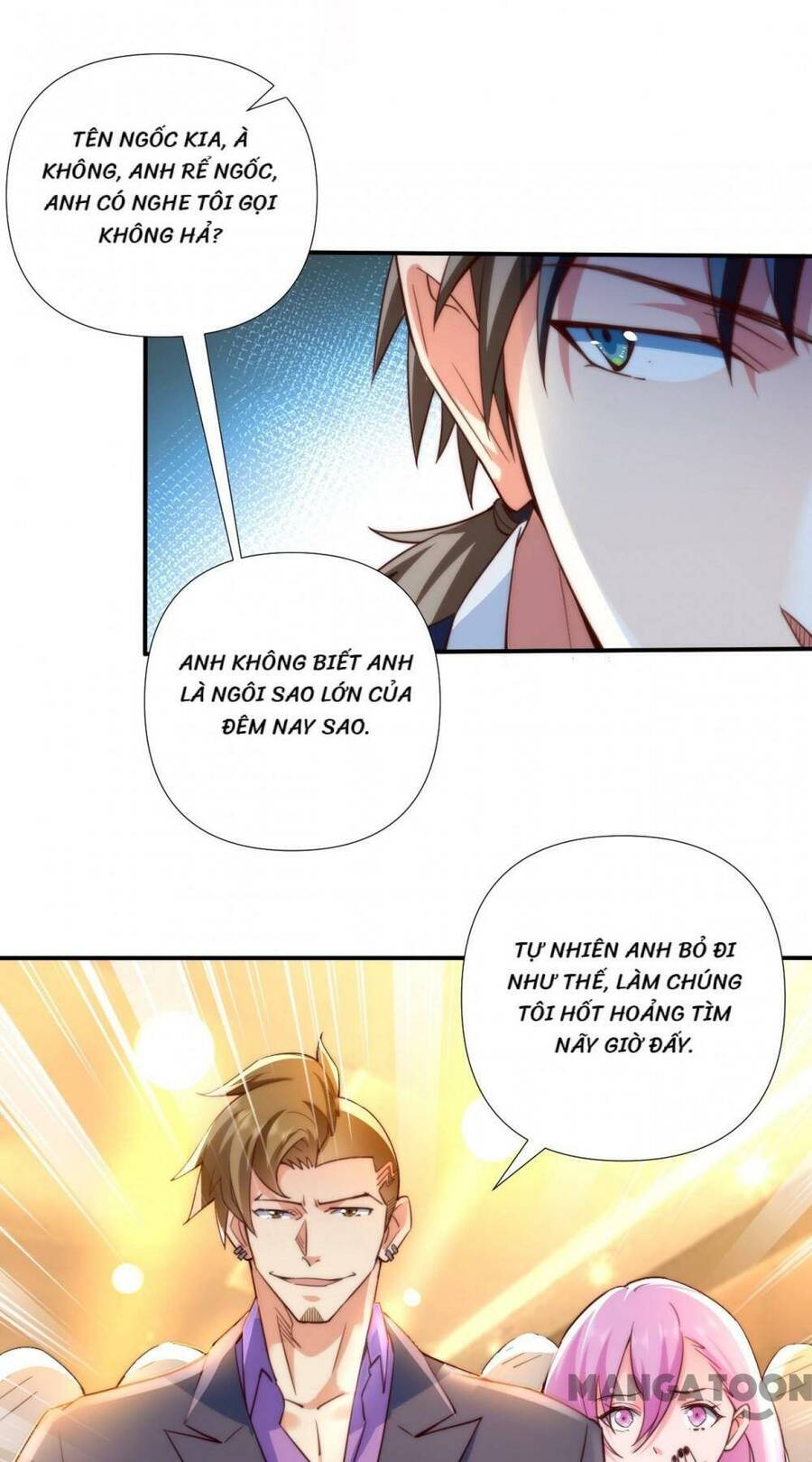 Trấn Quốc Thần Tế Chap 2 - Next Chap 3