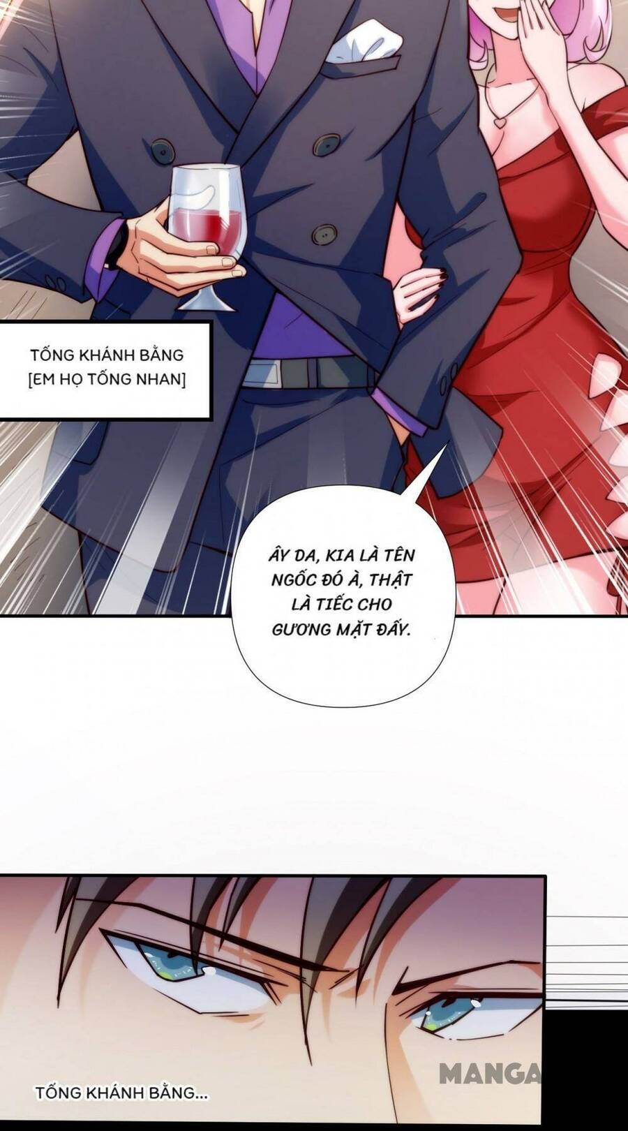 Trấn Quốc Thần Tế Chap 2 - Next Chap 3
