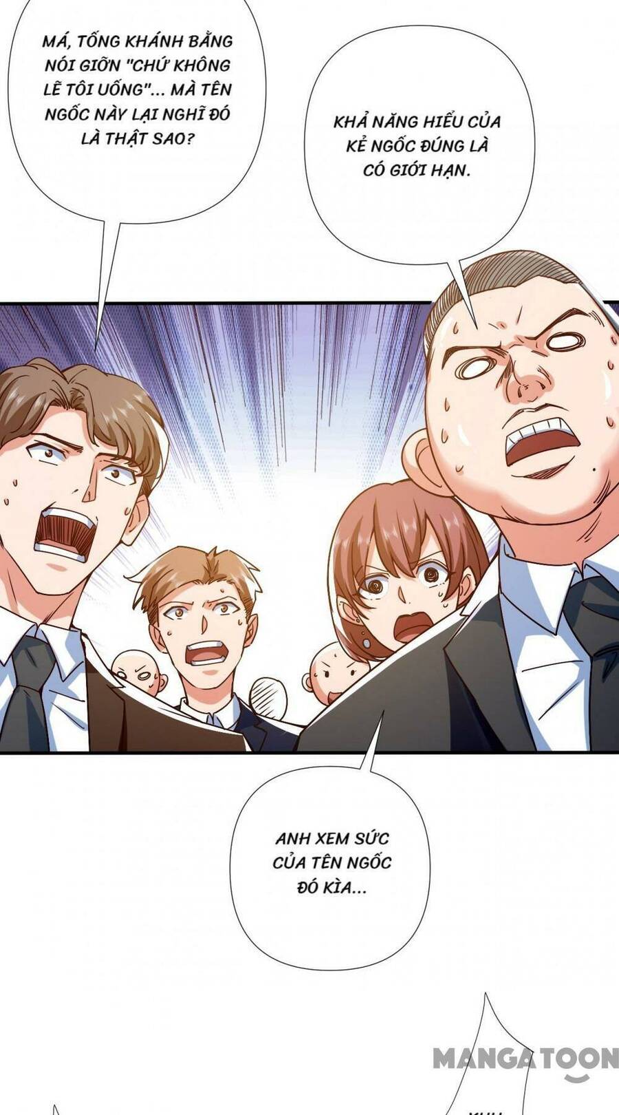 Trấn Quốc Thần Tế Chap 2 - Next Chap 3
