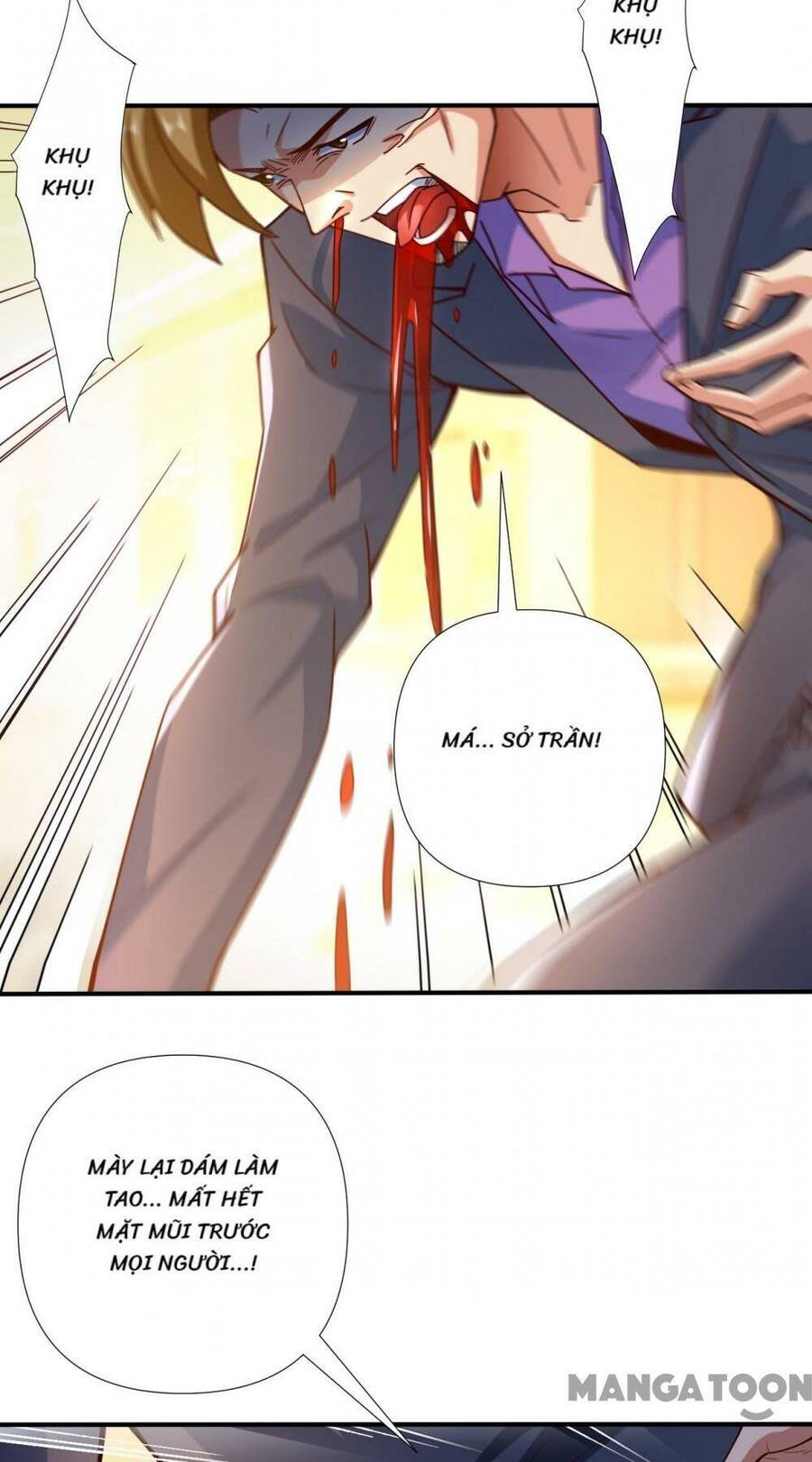 Trấn Quốc Thần Tế Chap 2 - Next Chap 3