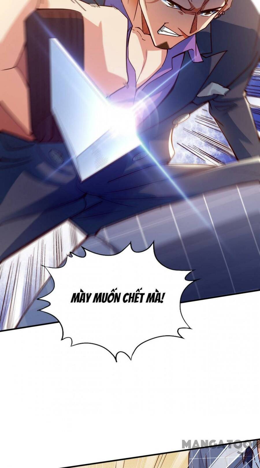 Trấn Quốc Thần Tế Chap 2 - Next Chap 3