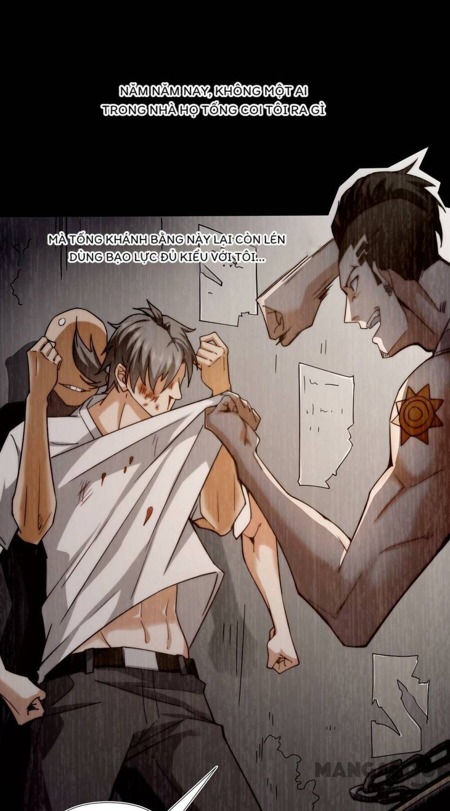 Trấn Quốc Thần Tế Chap 2 - Next Chap 3