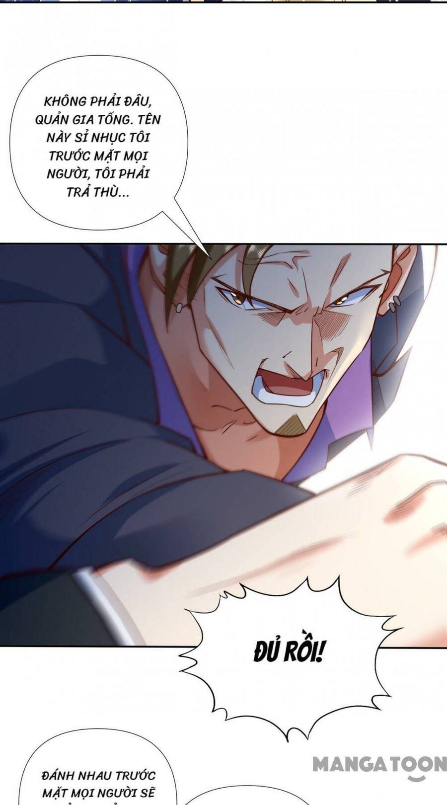 Trấn Quốc Thần Tế Chap 2 - Next Chap 3