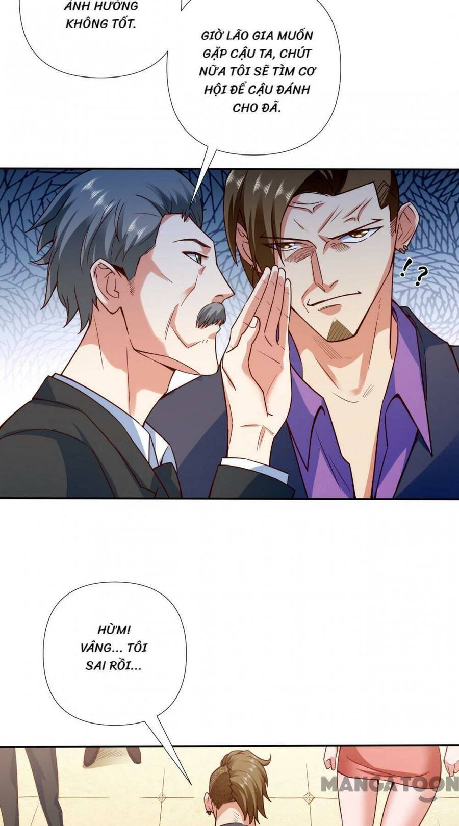 Trấn Quốc Thần Tế Chap 2 - Next Chap 3