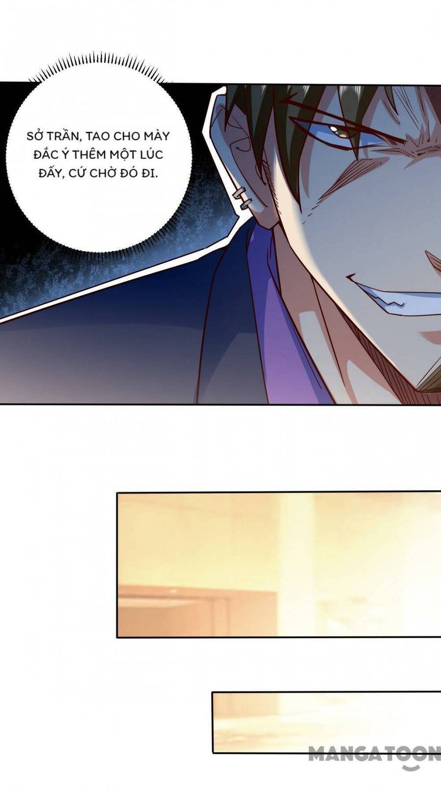 Trấn Quốc Thần Tế Chap 2 - Next Chap 3