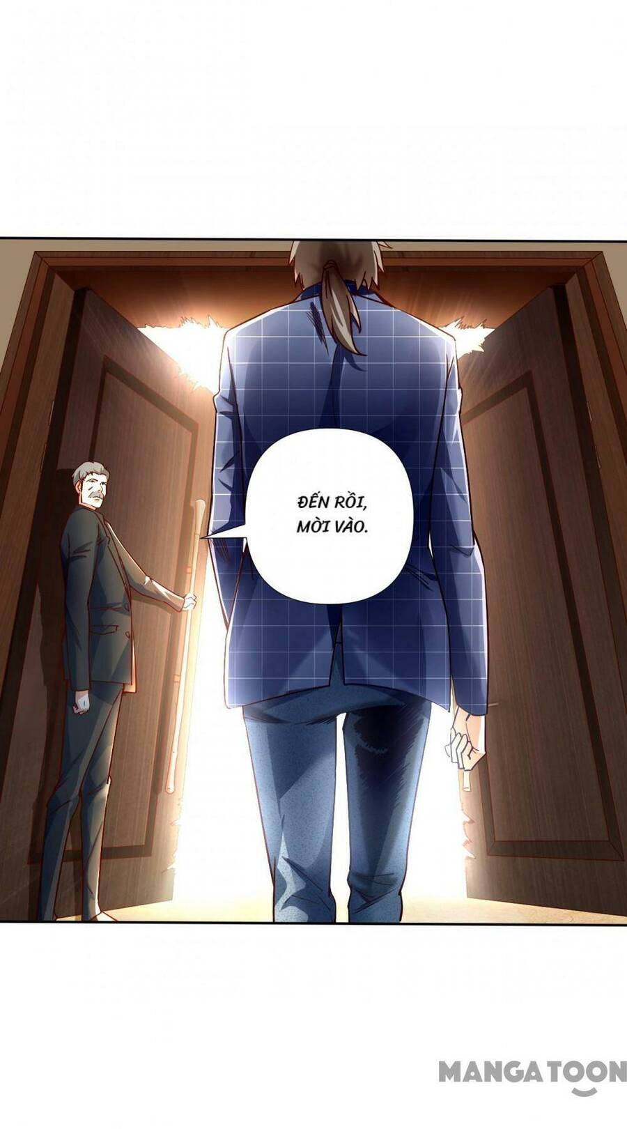 Trấn Quốc Thần Tế Chap 2 - Next Chap 3