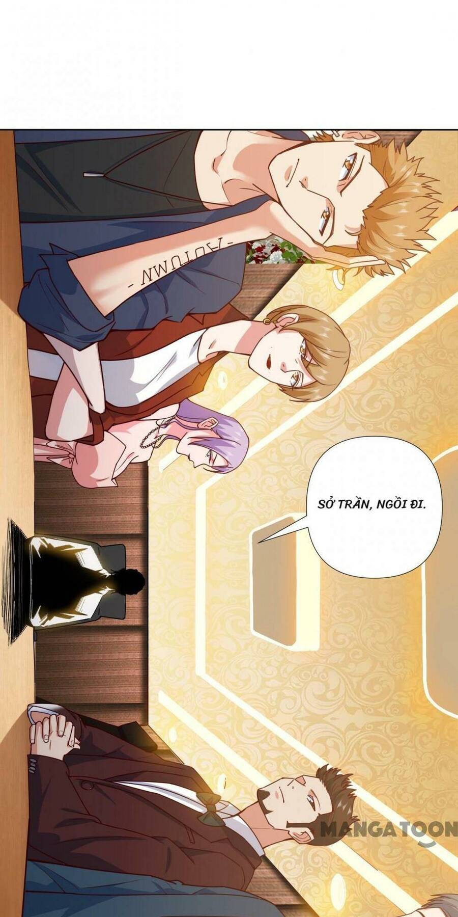 Trấn Quốc Thần Tế Chap 2 - Next Chap 3