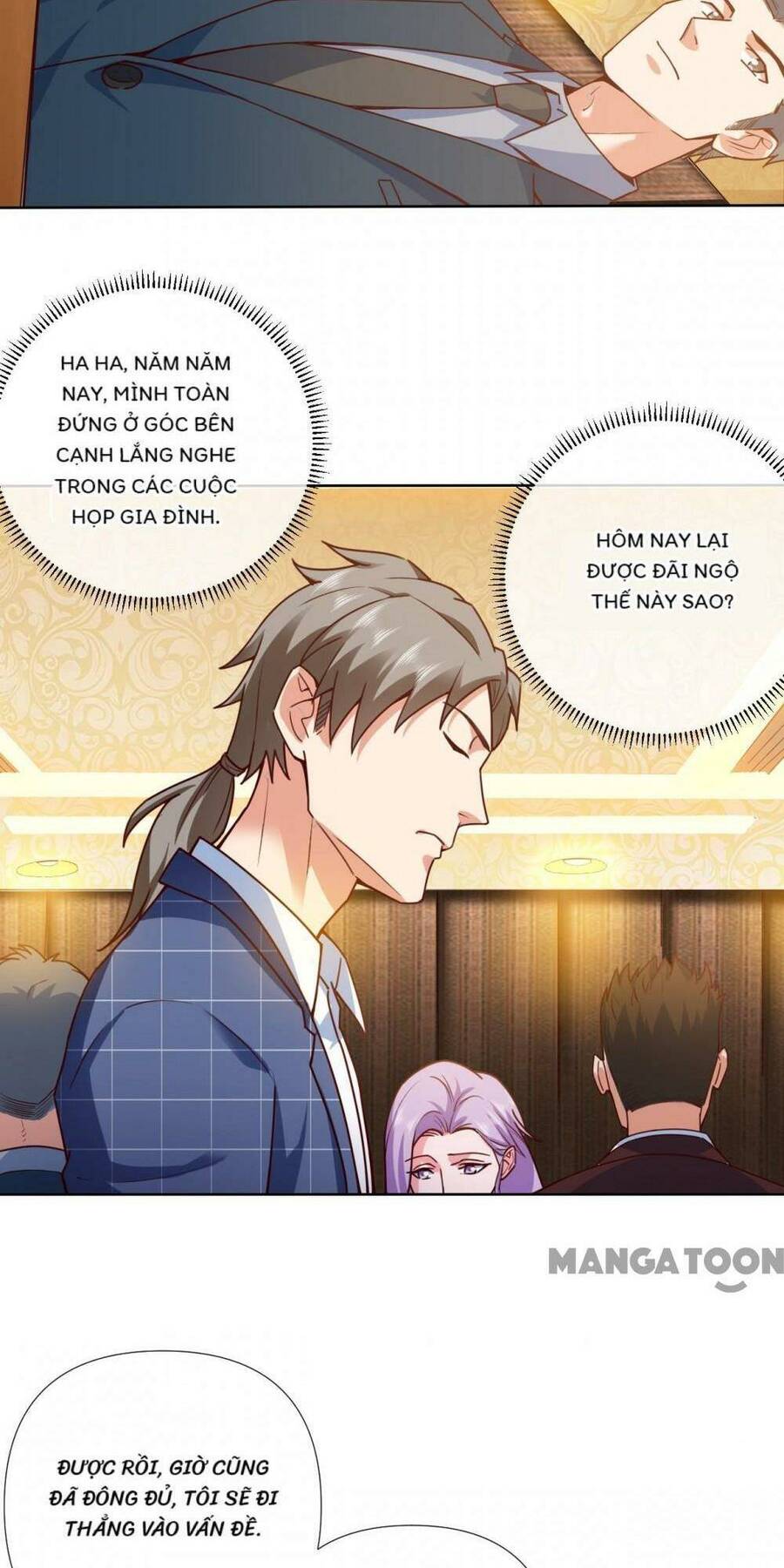 Trấn Quốc Thần Tế Chap 2 - Next Chap 3