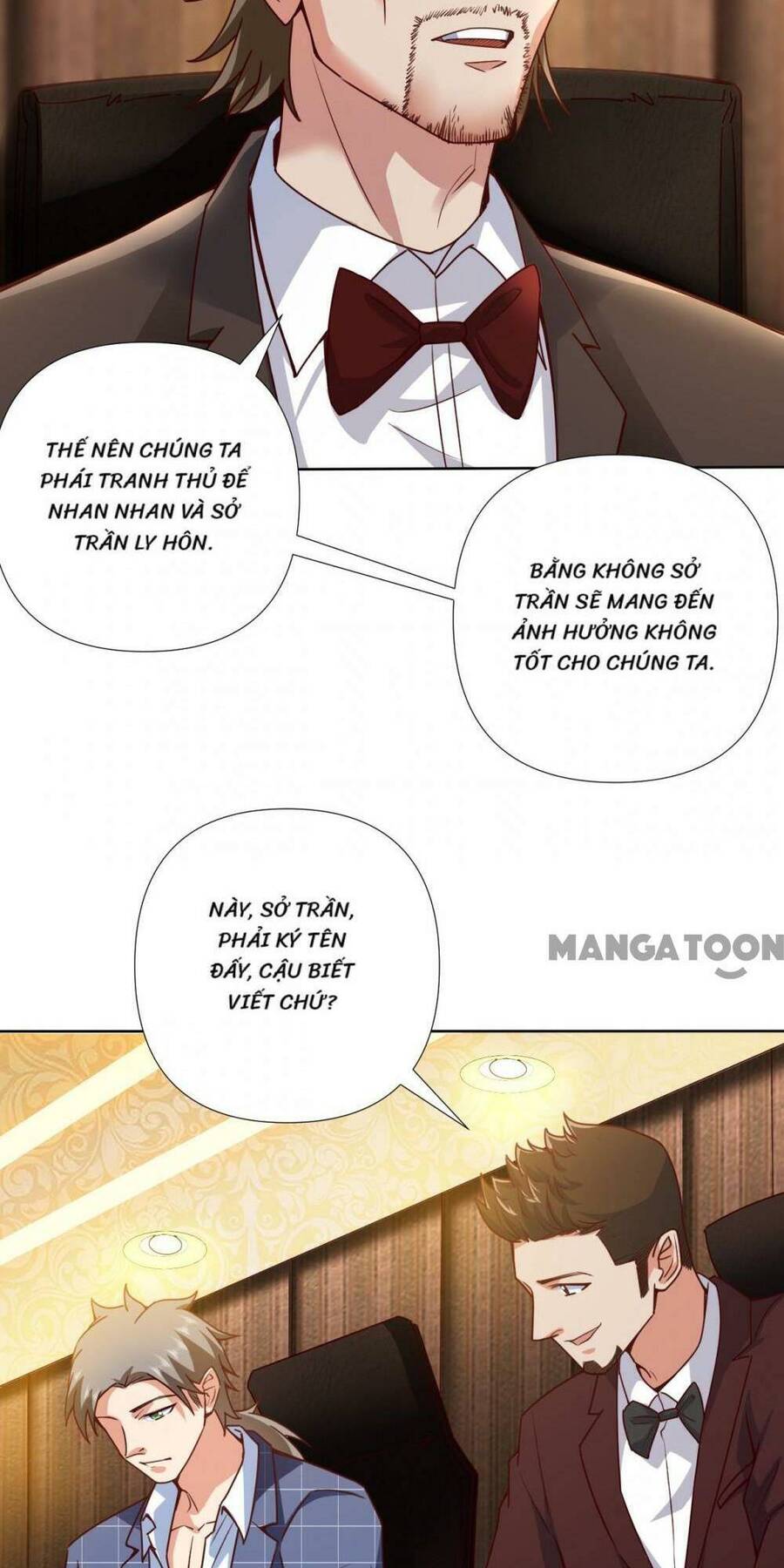 Trấn Quốc Thần Tế Chap 2 - Next Chap 3