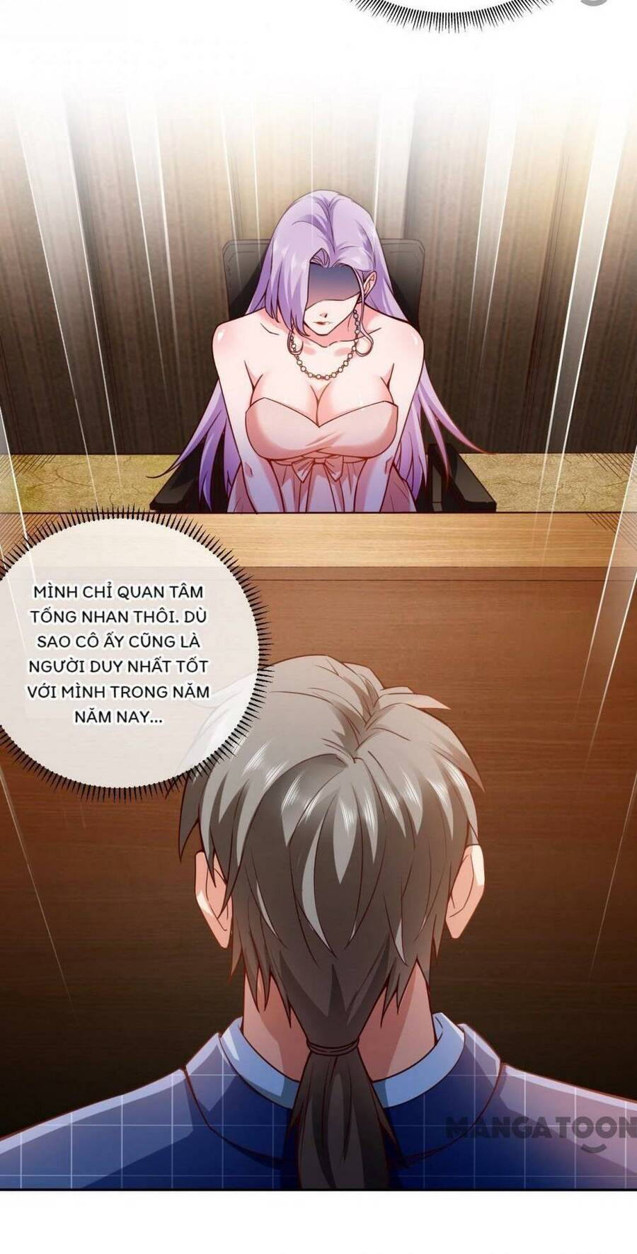 Trấn Quốc Thần Tế Chap 2 - Next Chap 3