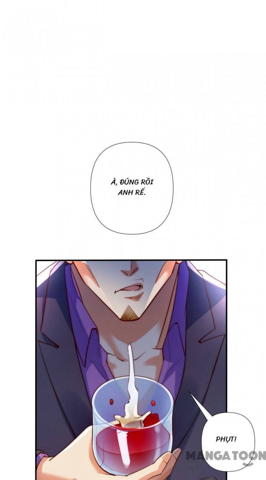Trấn Quốc Thần Tế Chap 2 - Next Chap 3