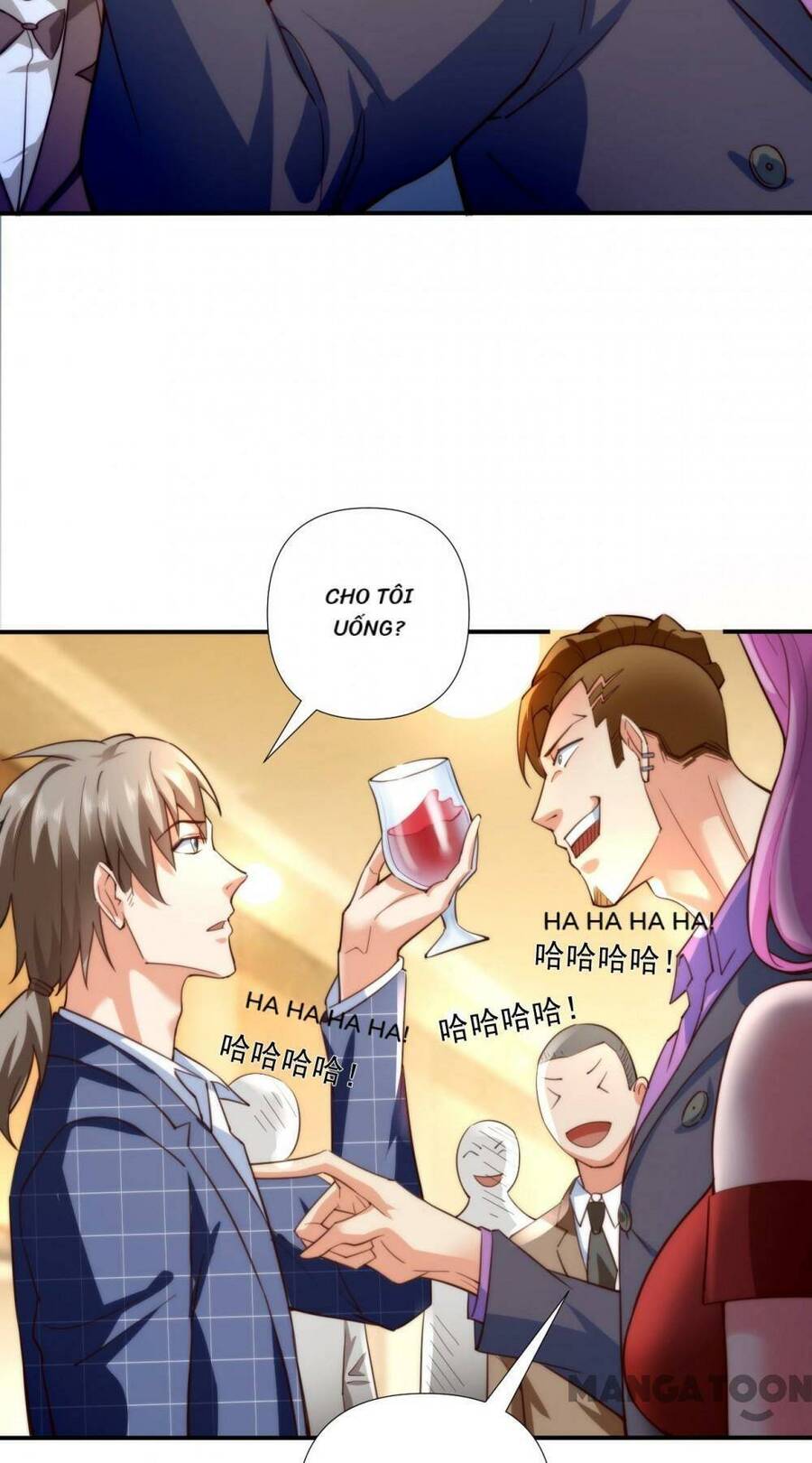 Trấn Quốc Thần Tế Chap 2 - Next Chap 3