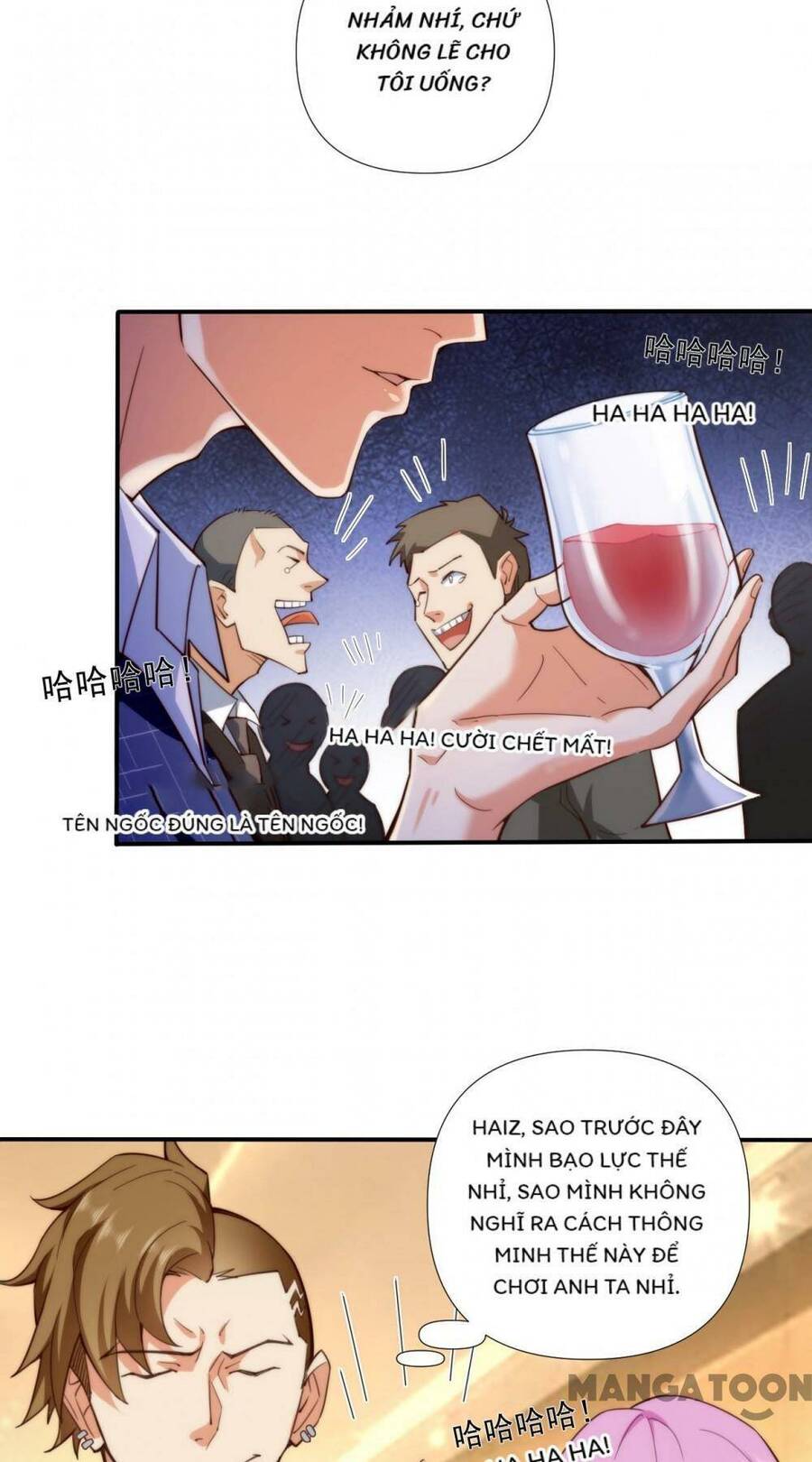 Trấn Quốc Thần Tế Chap 2 - Next Chap 3