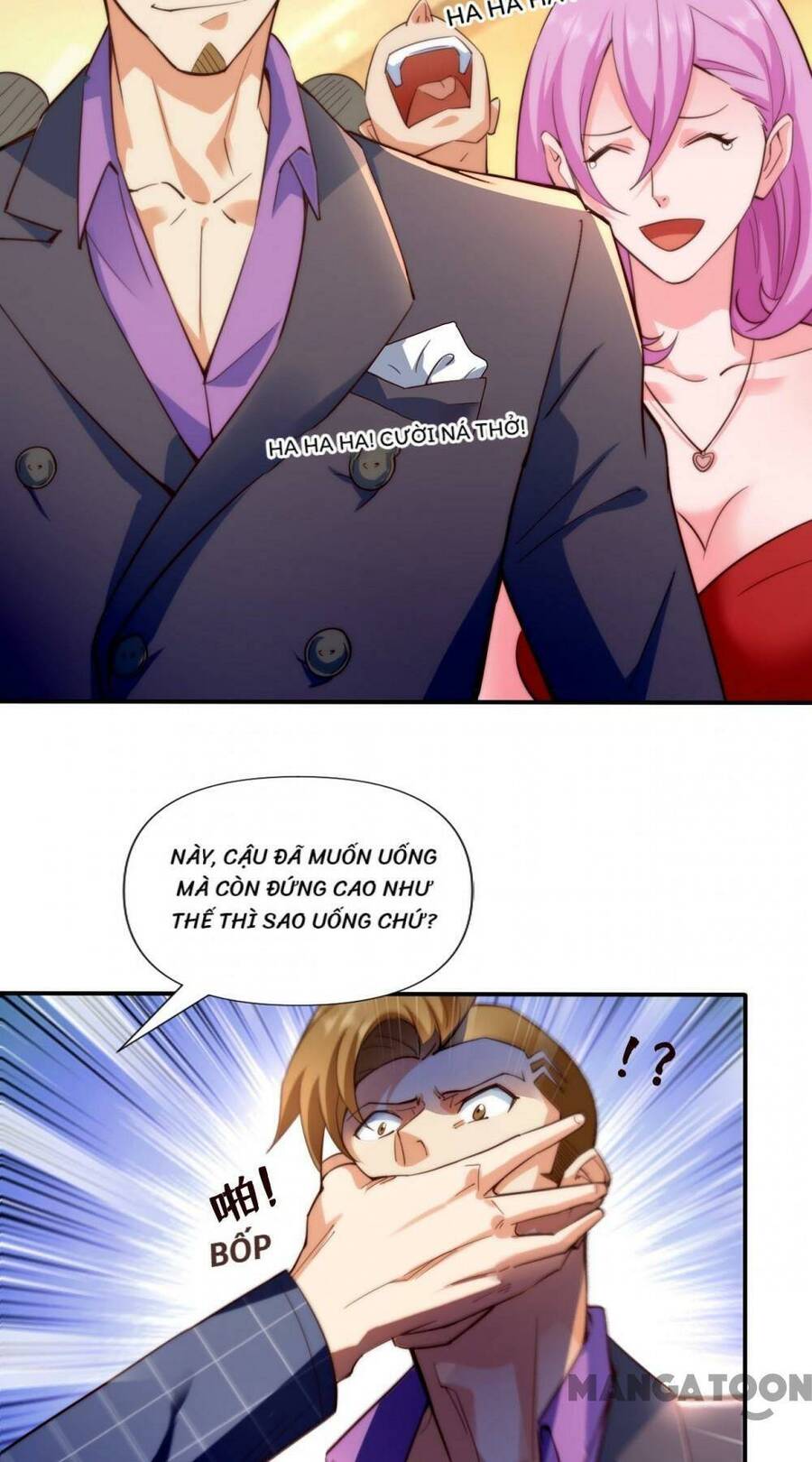 Trấn Quốc Thần Tế Chap 2 - Next Chap 3