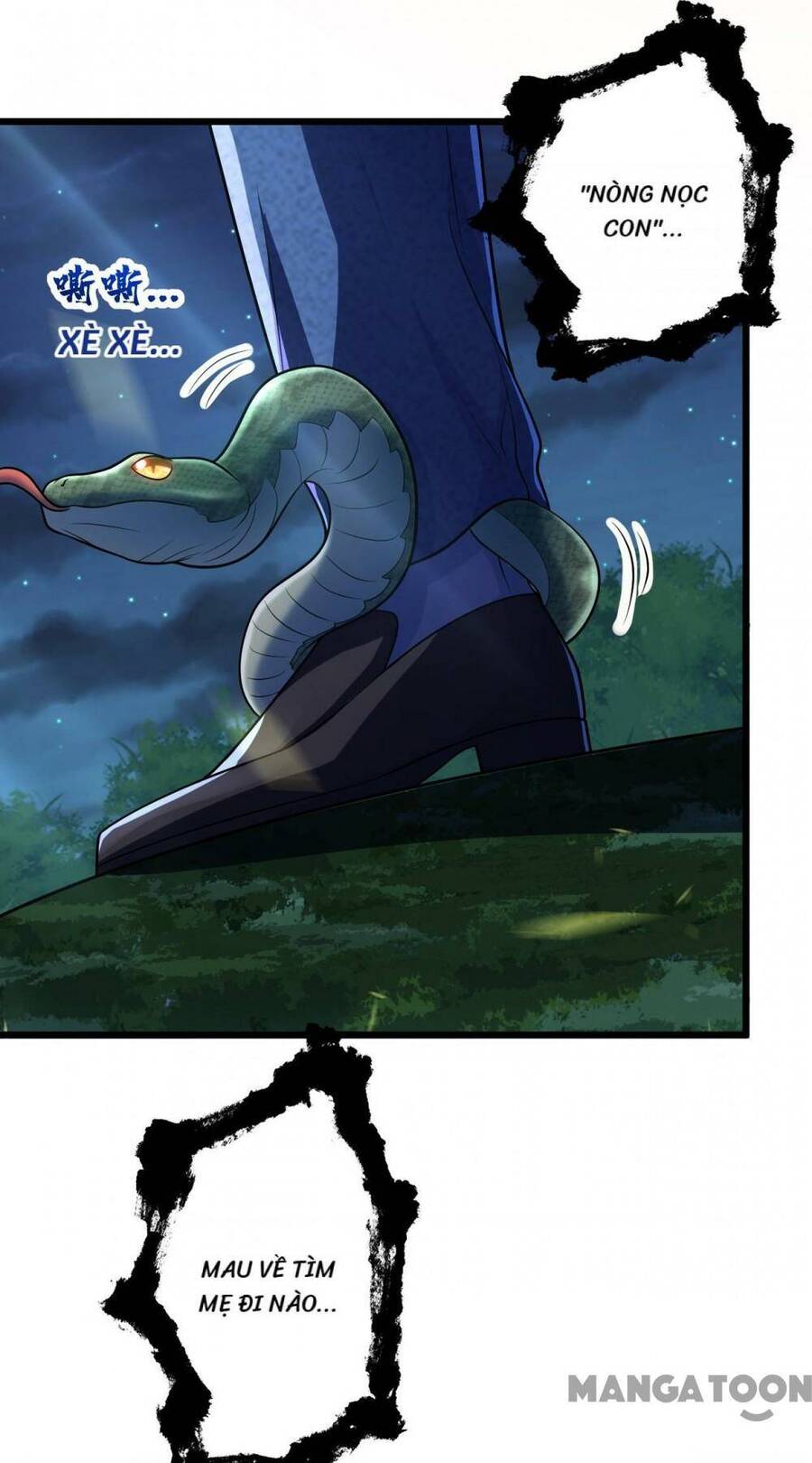 Trấn Quốc Thần Tế Chap 20 - Next Chap 21