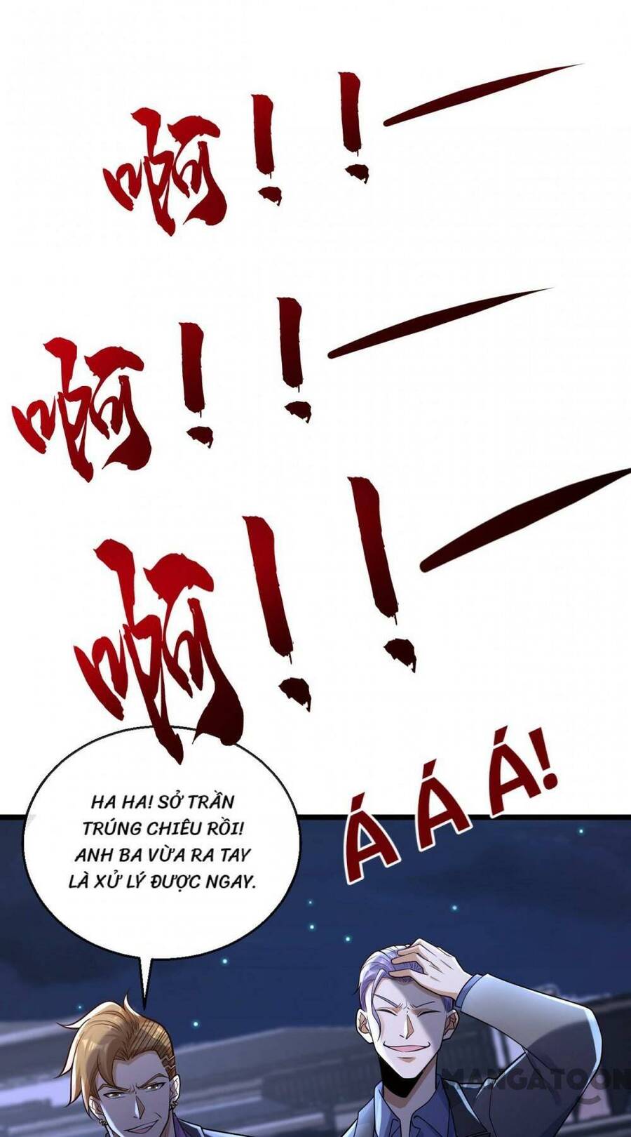 Trấn Quốc Thần Tế Chap 20 - Next Chap 21