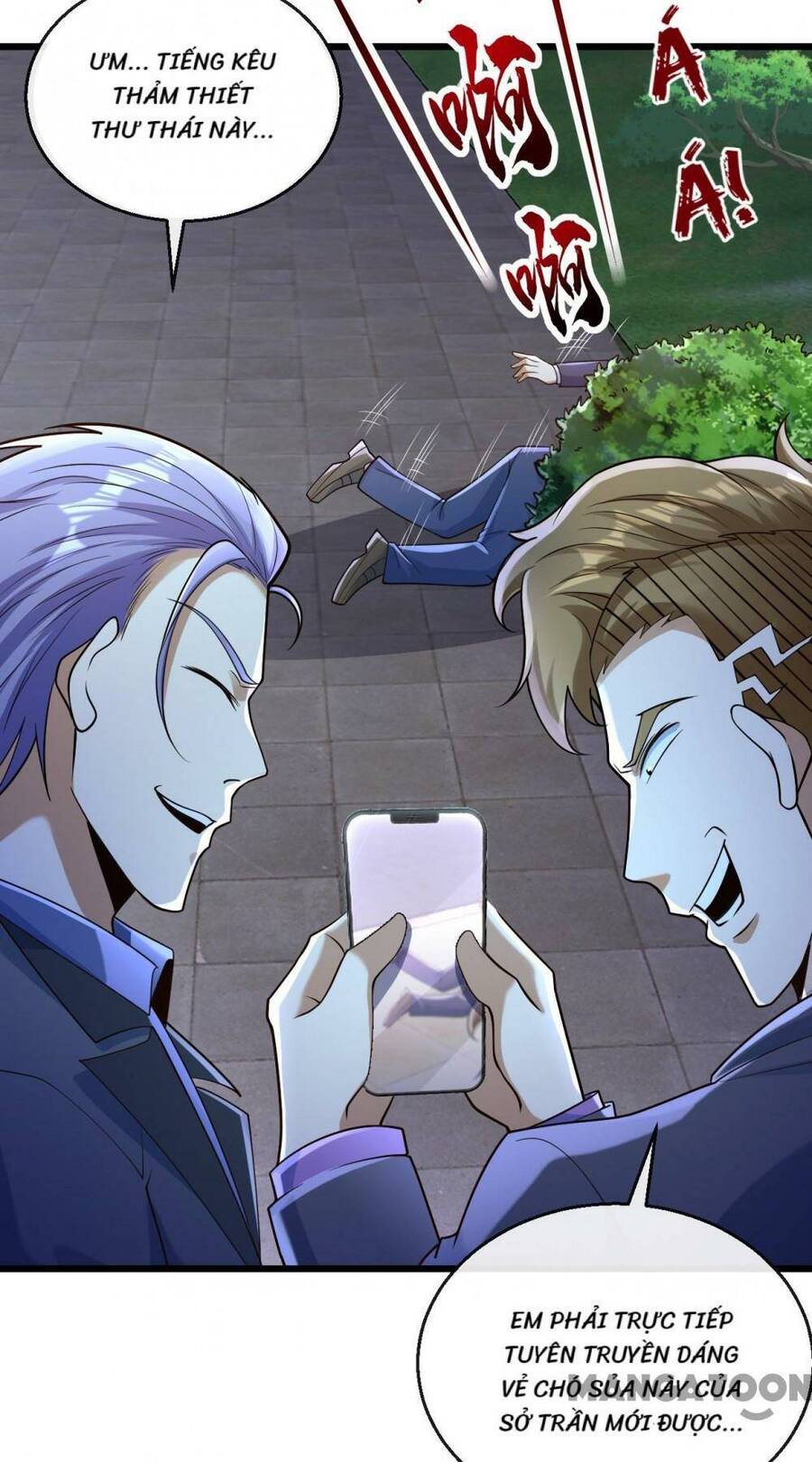Trấn Quốc Thần Tế Chap 20 - Next Chap 21