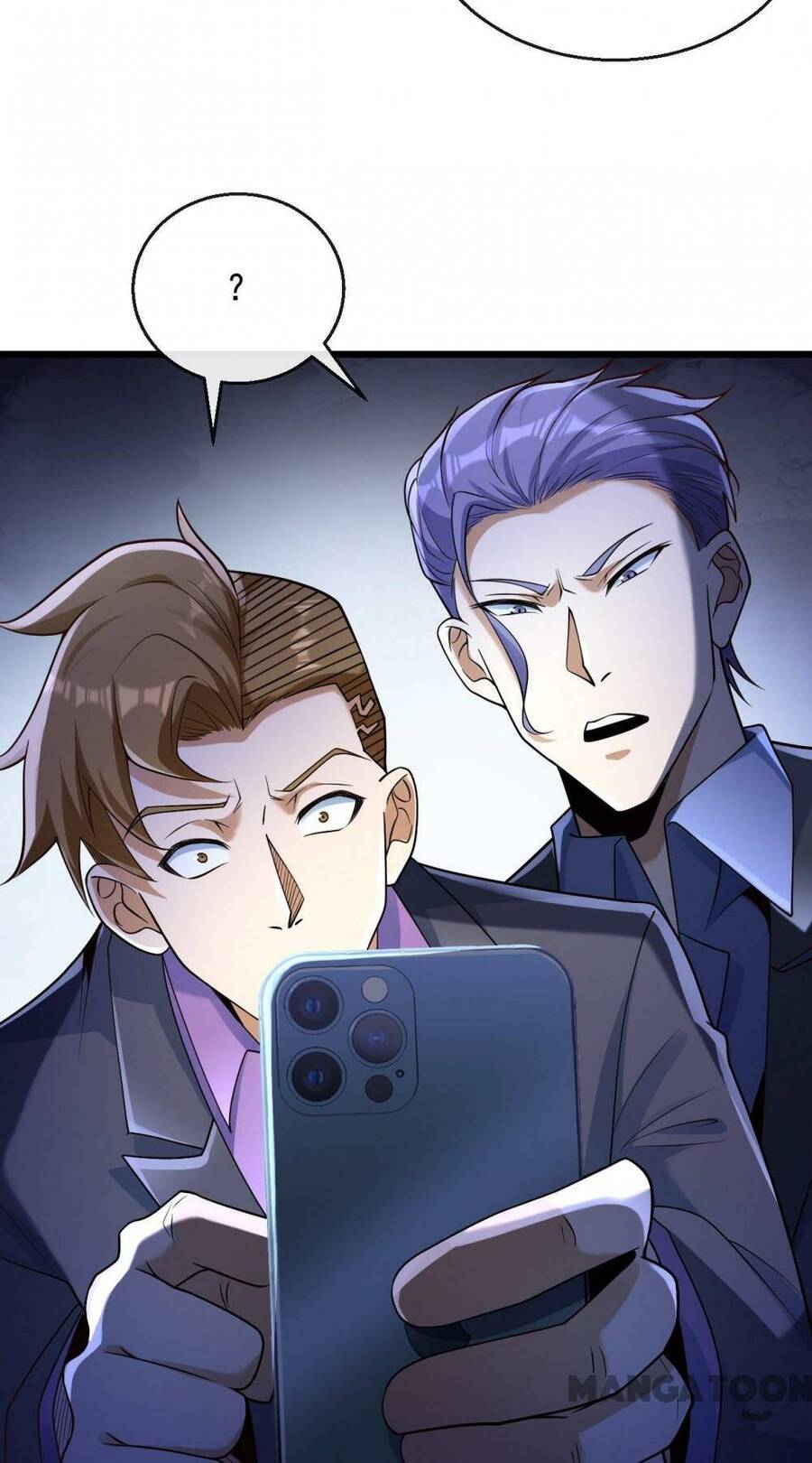 Trấn Quốc Thần Tế Chap 20 - Next Chap 21