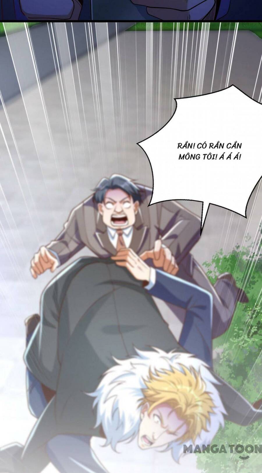 Trấn Quốc Thần Tế Chap 20 - Next Chap 21